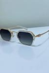 Miu Miu vintage Gold-Şeffaf İthal Kadın Gözlük G4445-VLL Gold