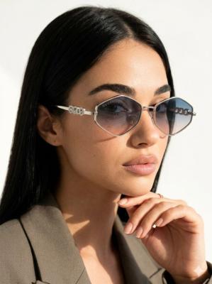 Gucci Crsytal Blue Rose Gradient İthal Kadın Gözlük G4454-VLL Diğer