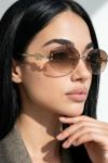 Celine Champagne Gold İthal Kadın Gözlük G4455-VLL Diğer