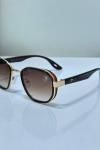 Rayban Ferrari Kahverengi İthal Unisex Gözlük G4462-VLL Kahverengi
