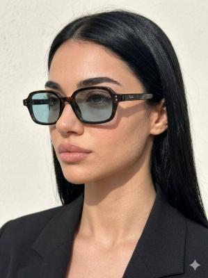 Rayban 4455 ZURI Mavi İthal Kadın Gözlük G4472-VLL Mavi