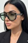 Tom Ford Achilles Yeşil İthal Unisex Gözlük G4474-VLL Yeşil