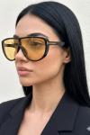 Tom Ford Achilles Turuncu İthal Unisex Gözlük G4475-VLL Turuncu