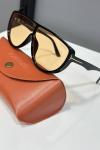 Tom Ford Achilles Turuncu İthal Unisex Gözlük G4475-VLL Turuncu