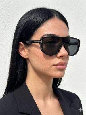 Tom Ford Achilles Siyah İthal Unisex Gözlük G4476-VLL Siyah