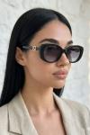 GUCCI GG 1684SA İthal Kadın Gözlük G4479-VLL Siyah