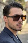 Rayban RB 4411 Kahverengi Polarize İthal Erkek Gözlük G4482-VLL Kahverengi