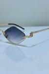 Gucci GG1604S Füme İthal Kadın Gözlük G4492-VLL Füme