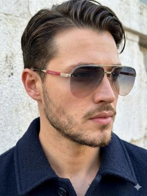 Prada Sport Degrade İthal Erkek Gözlük G4494-VLL Diğer