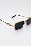 Cartier Vintage Gold İthal Unisex Gözlük G4497-VLL Gold