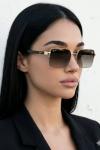 Rayban Ferrari Kahverengi İthal Unisex Gözlük G4498-VLL Kahverengi