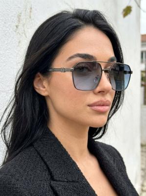 Louis Vuitton İthal Kadın Gözlük G4502-VLL Siyah