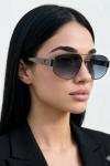 Celine Siyah İthal Unisex Gözlük G4504-VLL Siyah
