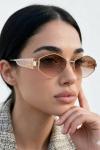 Miu Miu Pembe İthal Kadın Gözlük G4507-VLL Pembe