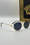 Gucci Gold-Siyah İthal Kadın Gözlük G4511-VLL Gold