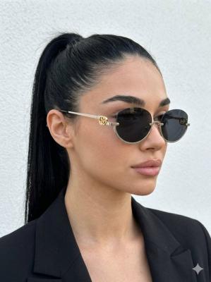 Gucci Gümüş İthal Kadın Gözlük G4512-VLL Diğer