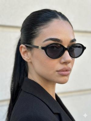 Miu Miu Siyah Cam ithal Kadın Gözlük G4517-ILY Siyah