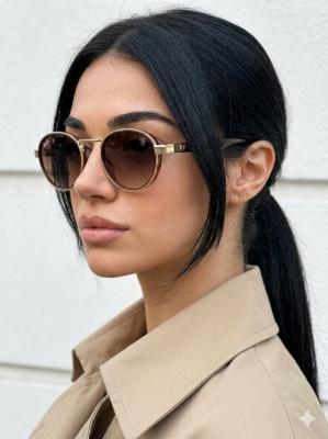 Rayban Ferrari Kahverengi İthal Unisex Gözlük G4519-ILY Kahverengi