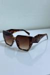 Prada Milano Leopar İthal Kadın Gözlük G4520-ILY Leopar