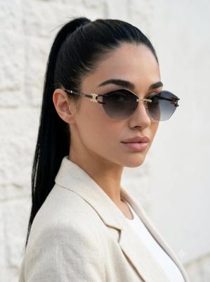 Celine Füme İthal Kadın Gözlük G4524-ILY Füme