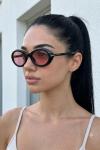 Tom Ford Pembe Cam İthal Kadın Gözlük G4527-ILY Pembe