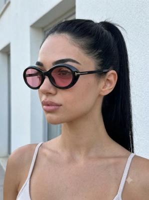 Tom Ford Pembe Cam İthal Kadın Gözlük G4527-ILY Pembe