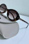 Tom Ford Leopar  İthal Kadın Gözlük G4528-ILY Leopar