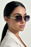 Cartier Füme İthal Unisex Gözlük G4530-VLL Füme