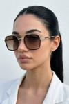 Louis Vuitton Kahverengi İthal Unisex Gözlük G4535-VLL Kahverengi
