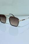 Louis Vuitton Kahverengi İthal Unisex Gözlük G4535-VLL Kahverengi
