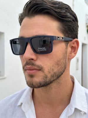 Lacoste L6027S İthal Lacivert Erkek Gözlük G4545-ILY Lacivert