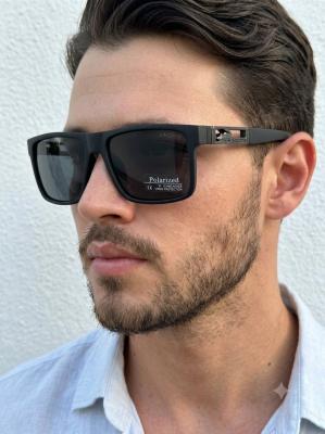 Lacoste L6027S İthal Siyah Erkek Gözlük G4547-ILY Siyah