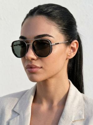 Rayban Siyah İthal Unisex Gözlük G4551-VLL Siyah