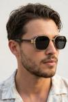 Prada Line Sport İthal Unisex Gözlük G4552-VLL Siyah
