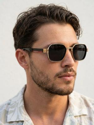 Prada Line Sport İthal Unisex Gözlük G4552-VLL Siyah