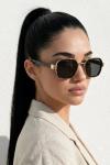 Prada Line Sport İthal Unisex Gözlük G4552-VLL Siyah