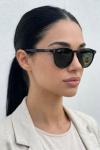 Rayban RB4259 Siyah İthal Unisex Gözlük G4554-VLL Siyah