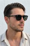 Rayban RB4259 Siyah İthal Unisex Gözlük G4554-VLL Siyah