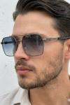 Louis Vuitton Mavi Cam İthal Unisex Gözlük G4560-VLL Mavi