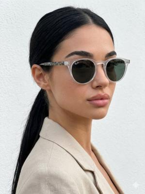 Rayban RB4259 Siyah İthal Unisex Gözlük G4562-VLL Siyah