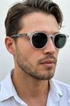 Rayban RB4259 Siyah İthal Unisex Gözlük G4562-VLL Siyah