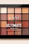 Nyx  Ultimate Shadow Palete Göz Farı KZM-0004 Diğer