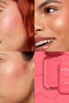 NYX Buttermelt Blush Allık- U Know Butta KZM-0005 Pembe