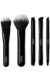 Kiko Milano Travel Brush Set KZM-0013 Siyah