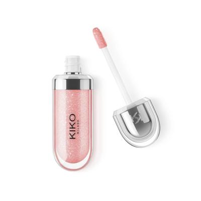 Kiko Milano 3D Hydra Lip Gloss  04 Pearly Peach Rose Diğer