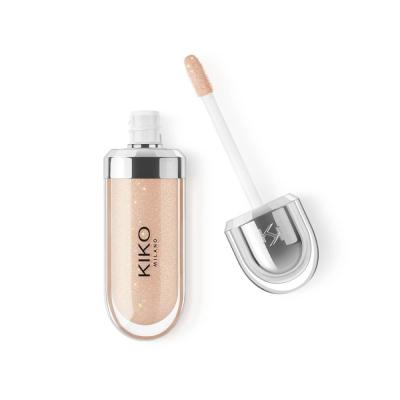 Kiko Milano 3D Hydra Lip Gloss 02 Natural Beige KZM-0018 Diğer