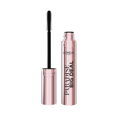 L Oreal Paris Big Deal Paradise Siyah Maskara KZM-0021 Diğer