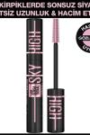 Maybelline New York Sky High Maskara Cosmic Black KZM-0024 Siyah