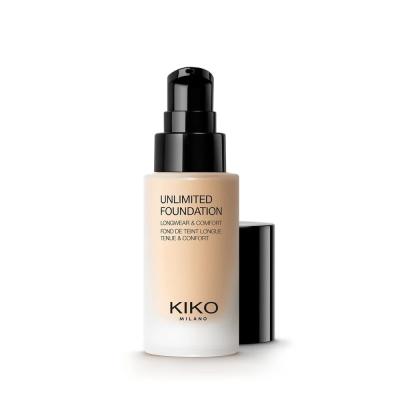 KIKO Unlimited Foundation 1N uzun süre kalıcı likit fondöten KZM-0034 Diğer