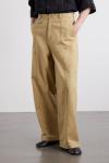 Boogie Day Düz Paçalı Panelli Pamuklu Gabardin Pantolon GM-005 Diğer